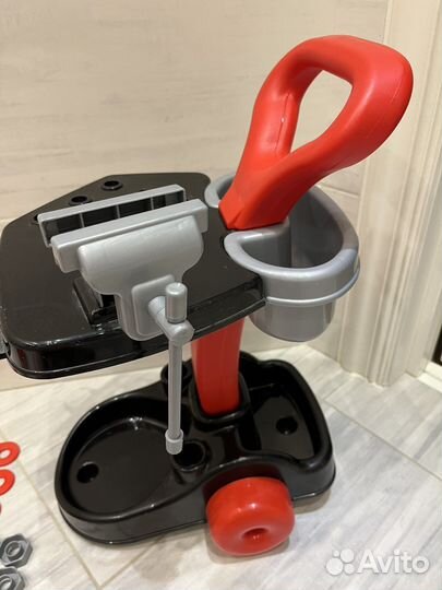 Набор инструментов детский