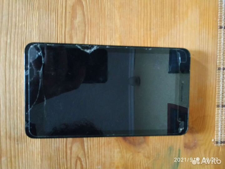 Планшет huawei на запчасти