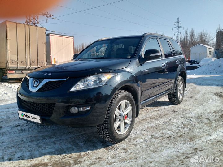 Great Wall Hover H5 2.4 МТ, 2013, 97 000 км