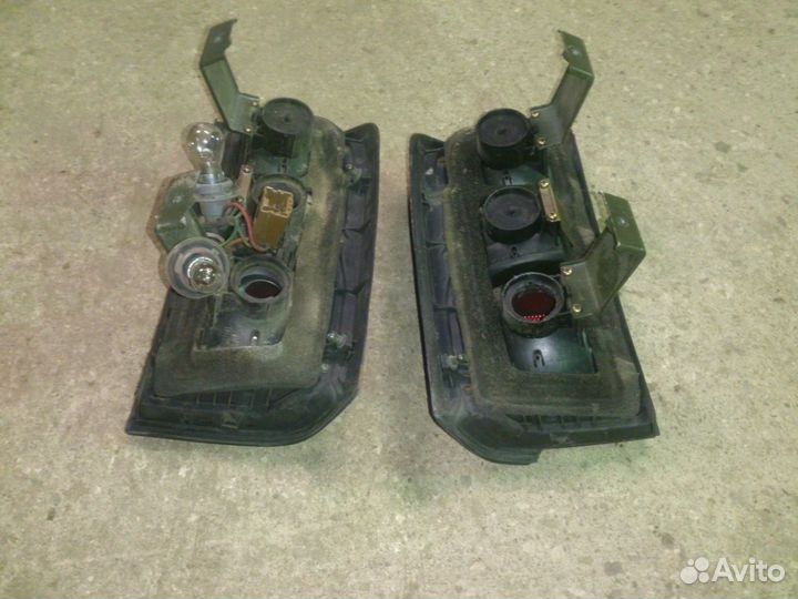 Nissan Patrol Y61 задние фонари