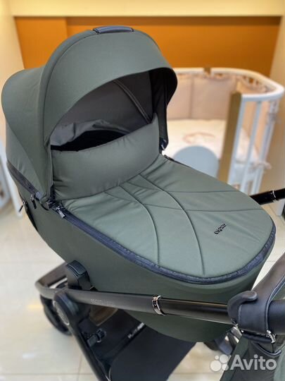 Коляска Espiro Yoga 2в1 Life Balance