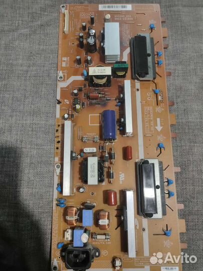 Samsung LE32B350F1wблок питания б/у,BN44-00289B