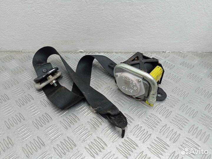 Ремень безопасности Mazda CX-7 ER