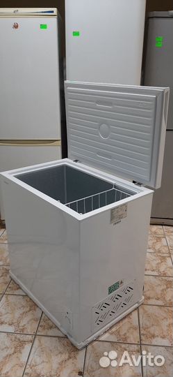 Морозильная камера