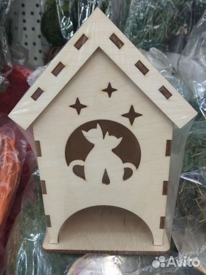 Чайные домики