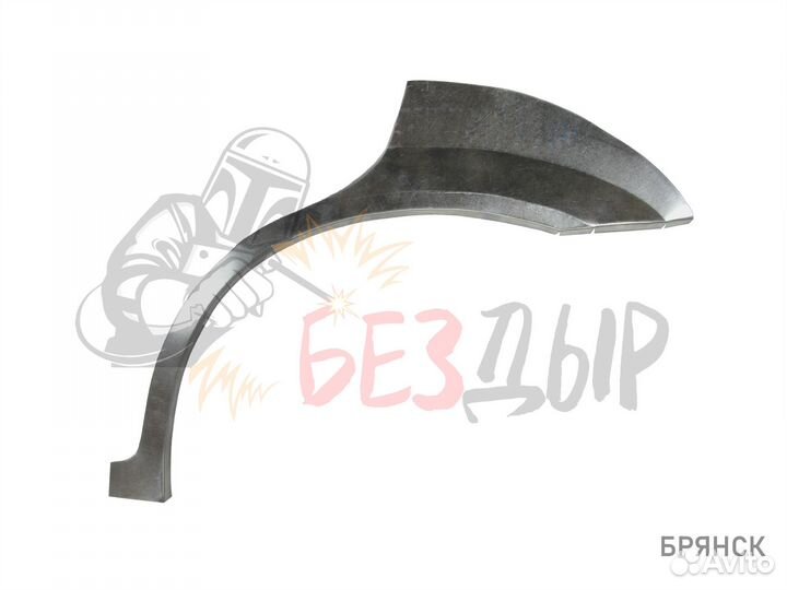 Арка Mazda 323 6 (BJ) седан левая