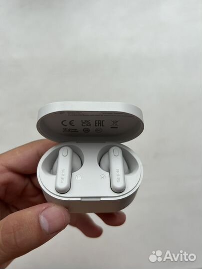 Наушники philips