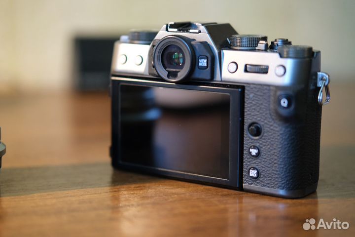 Fujifilm X-T30 +7artisans 25mm