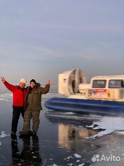 Воздушная подушка Хивус -10