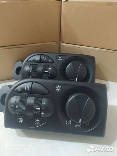 Блок управления светом Приора Ваз 2170 Новый