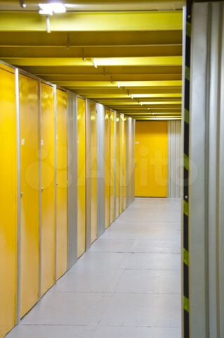 Бокс для хранения вещей, 3 м²