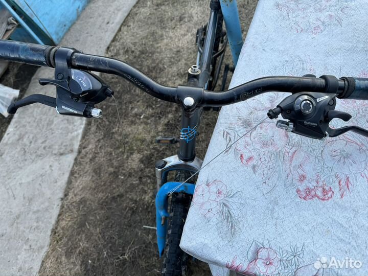 Велосипед stinger 26