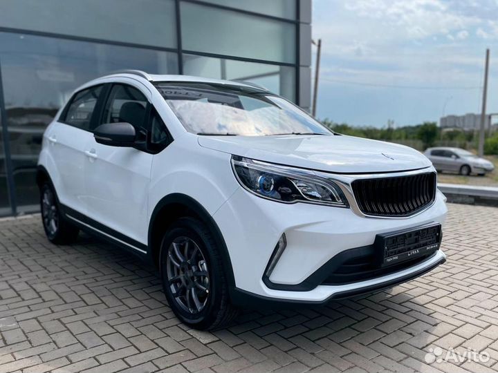 Livan X3 pro 1.5 CVT, 2023, 7 км