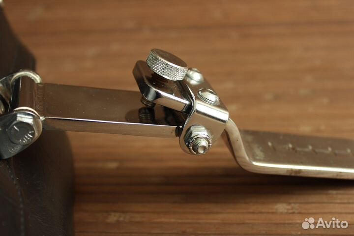 Спинка водителя 