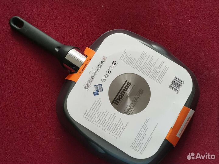 Сковорода новая