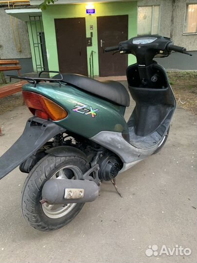 Хонда Дио 35 ZX