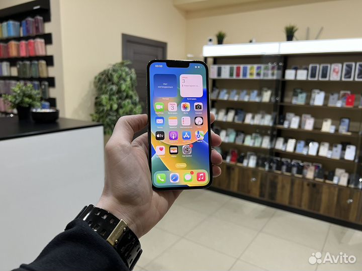 iPhone 13 Pro, 128 ГБ