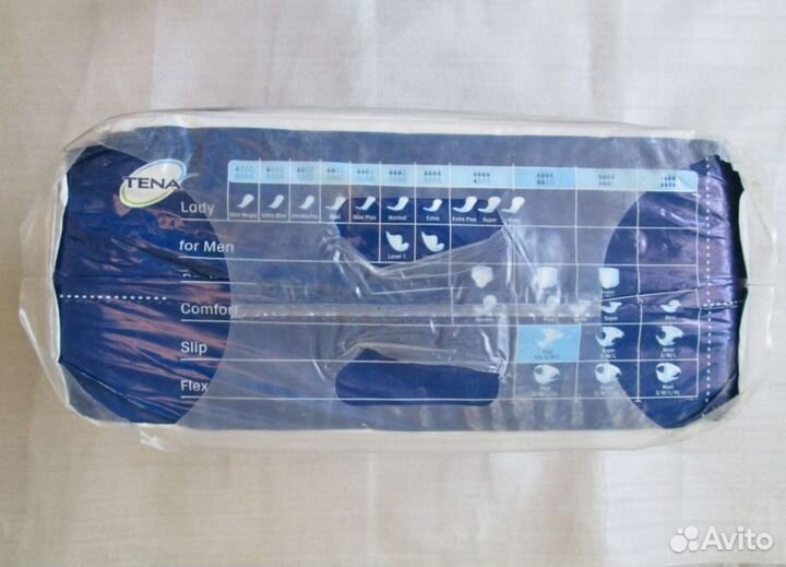 Памперсы для взрослых seni 2