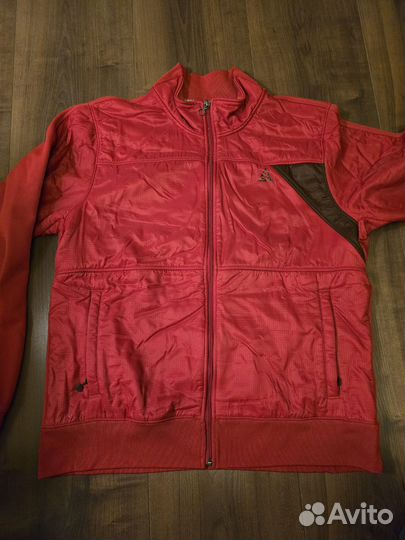 Ветровка Nike на флисе XL