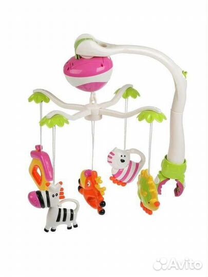 Мобиль на кроватку