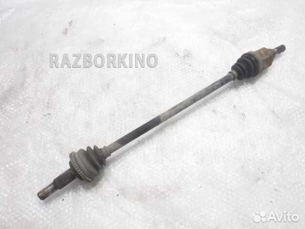 Привод задний Ниссан