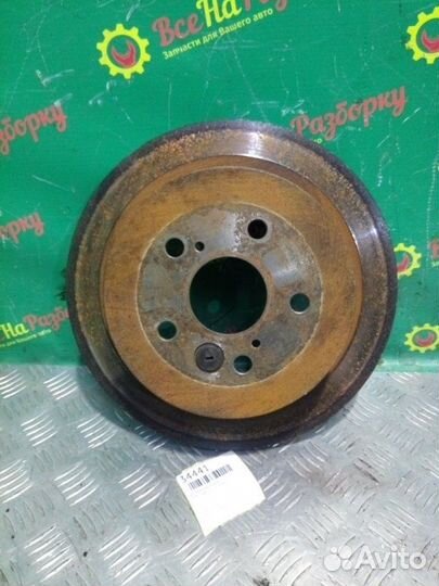 Диск тормозной задний Chery Tiggo T11 1.8 2008