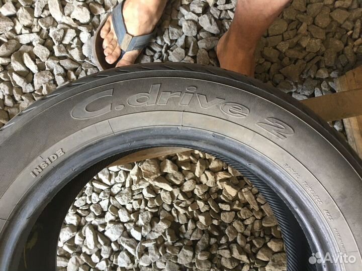 Yokohama C.Drive 2 AC02 205/60 R16