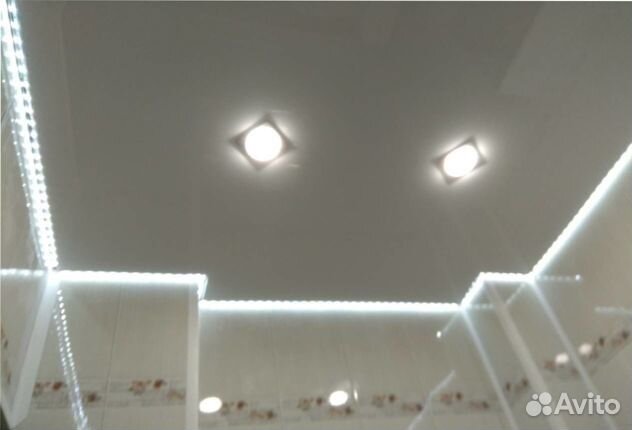 Натяжные потолки от частника без переплат