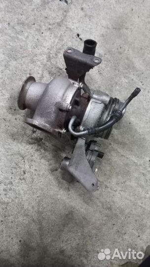 Турбина Бмв N47D20C