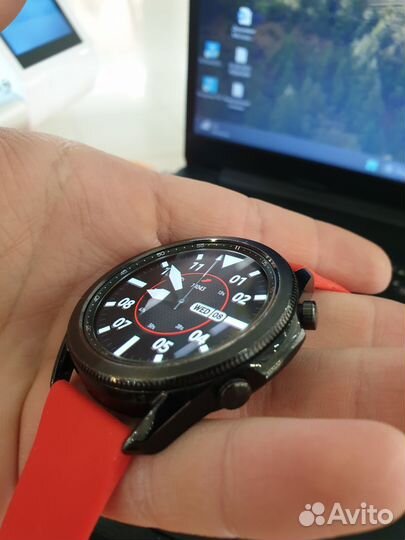 Смарт часы samsung galaxy watch 3