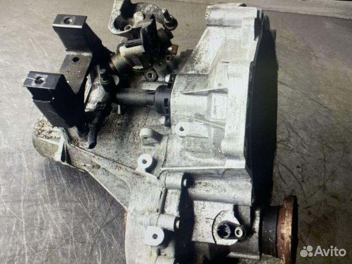 Механическая коробка передач NBU 1/2