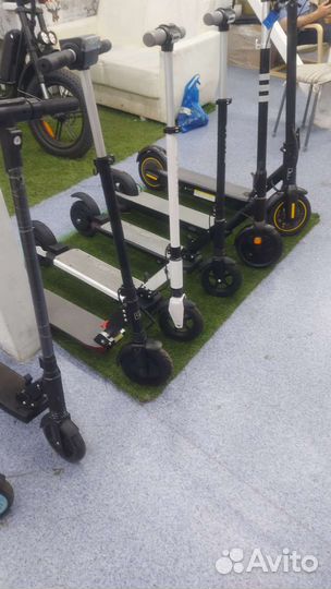 Электросамокат