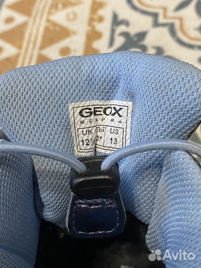 Ботинки для девочки