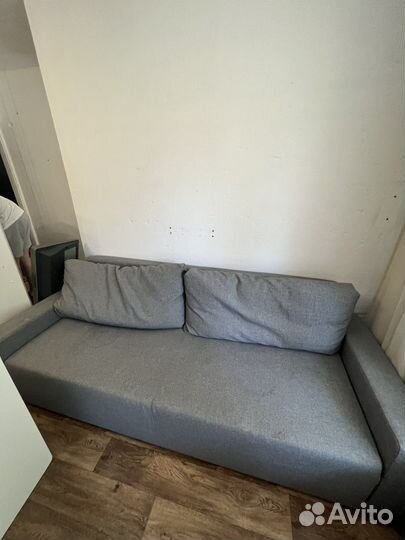 Диван икеа 3-местный