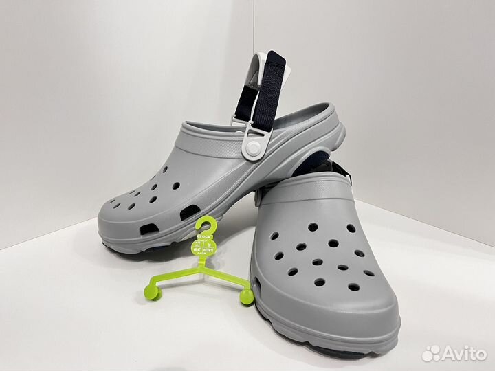Сабо крокcы Crocs Classic All Terrain Clog орига