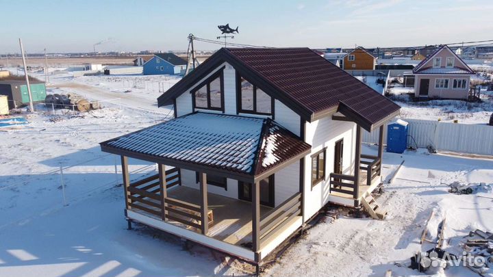 Монтажник (Ученик плотника)