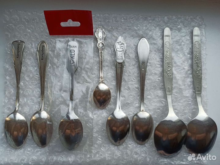 Ложки СССР, Германия