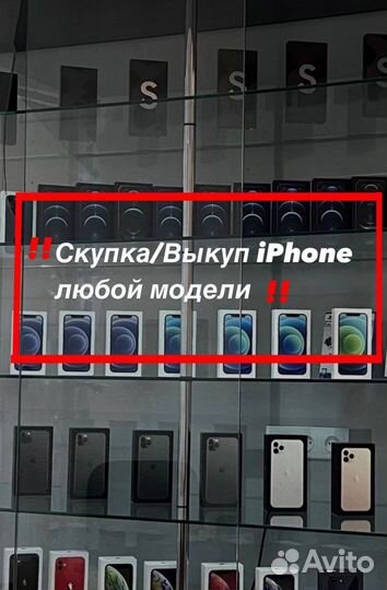 Выкуп iPhone