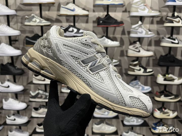 Кроссовки New Balance 1906 «Sea Salt Marblehead»