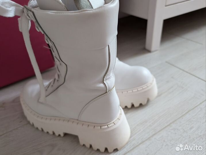 Ботинки zara 39