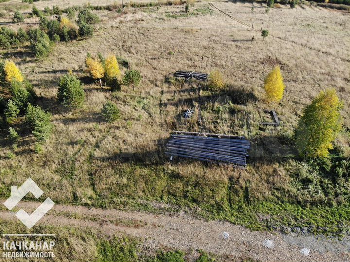 Участок 20 сот. (ИЖС)