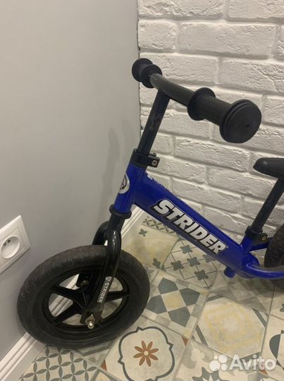 Беговел strider 12