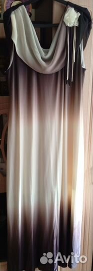 Нарядное платье