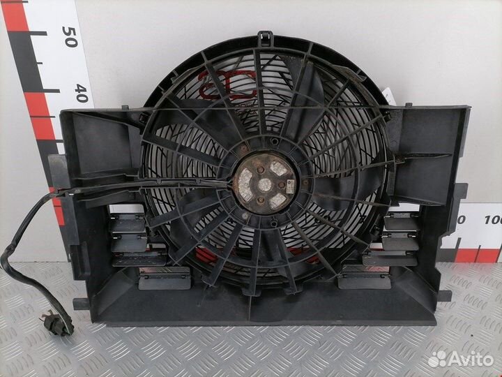 Вентилятор для Land Rover Range Rover 3