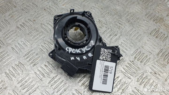 Механизм(шлейф) подрулевой SRS Ford Focus 2 shda