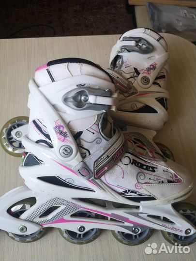 Ролики roces 39р