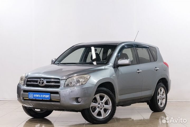 Toyota RAV4 2.0 AT, 2006, 158 000 км