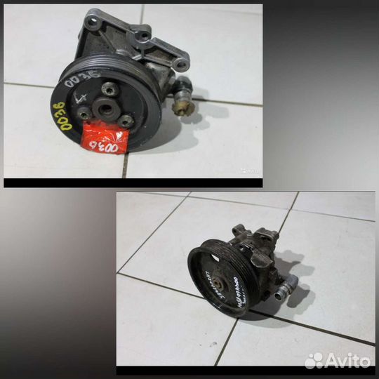 Насос гидроусилителя Mercedes Benz w164, w220