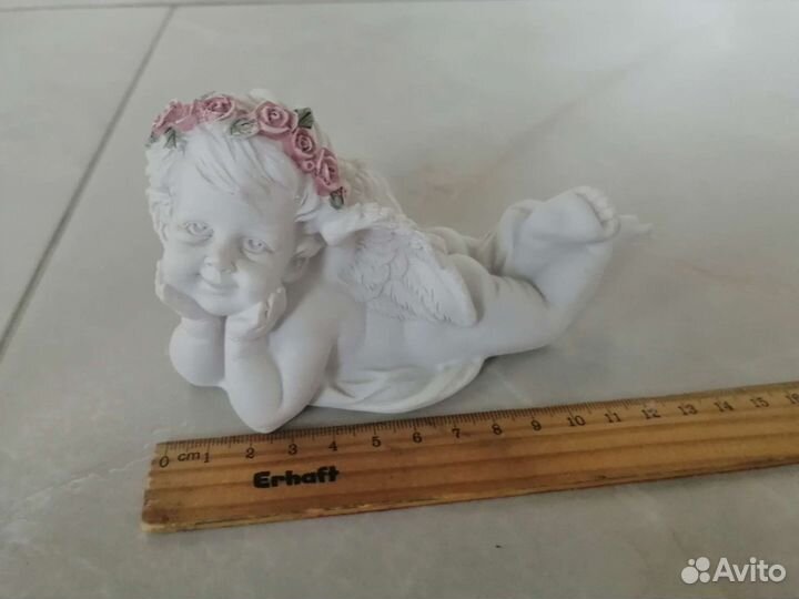 Статуэтка ангел разные