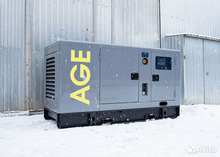 Дизельный генератор 100 квт